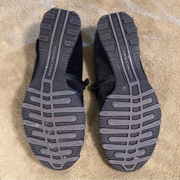 EUC Vintage Skechers Active Step Up Leather Shoes Sandals Size 8.5M - Picture 8 of 10